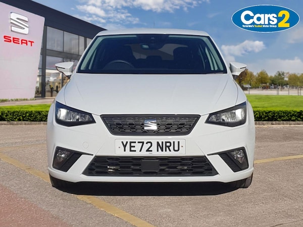 Used SEAT Ibiza 2022 for sale - 76044327: Photo 8
