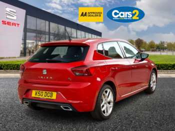Used SEAT Ibiza 2021 for sale - 74794917: Photo
