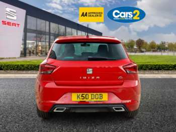 Used SEAT Ibiza 2021 for sale - 74794917: Photo