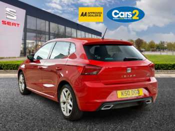 Used SEAT Ibiza 2021 for sale - 74794917: Photo