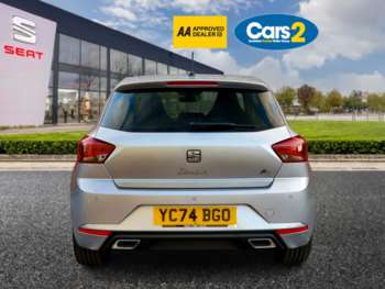 Used SEAT Ibiza 2024 for sale - 73355833: Photo