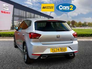 Used SEAT Ibiza 2024 for sale - 73355833: Photo