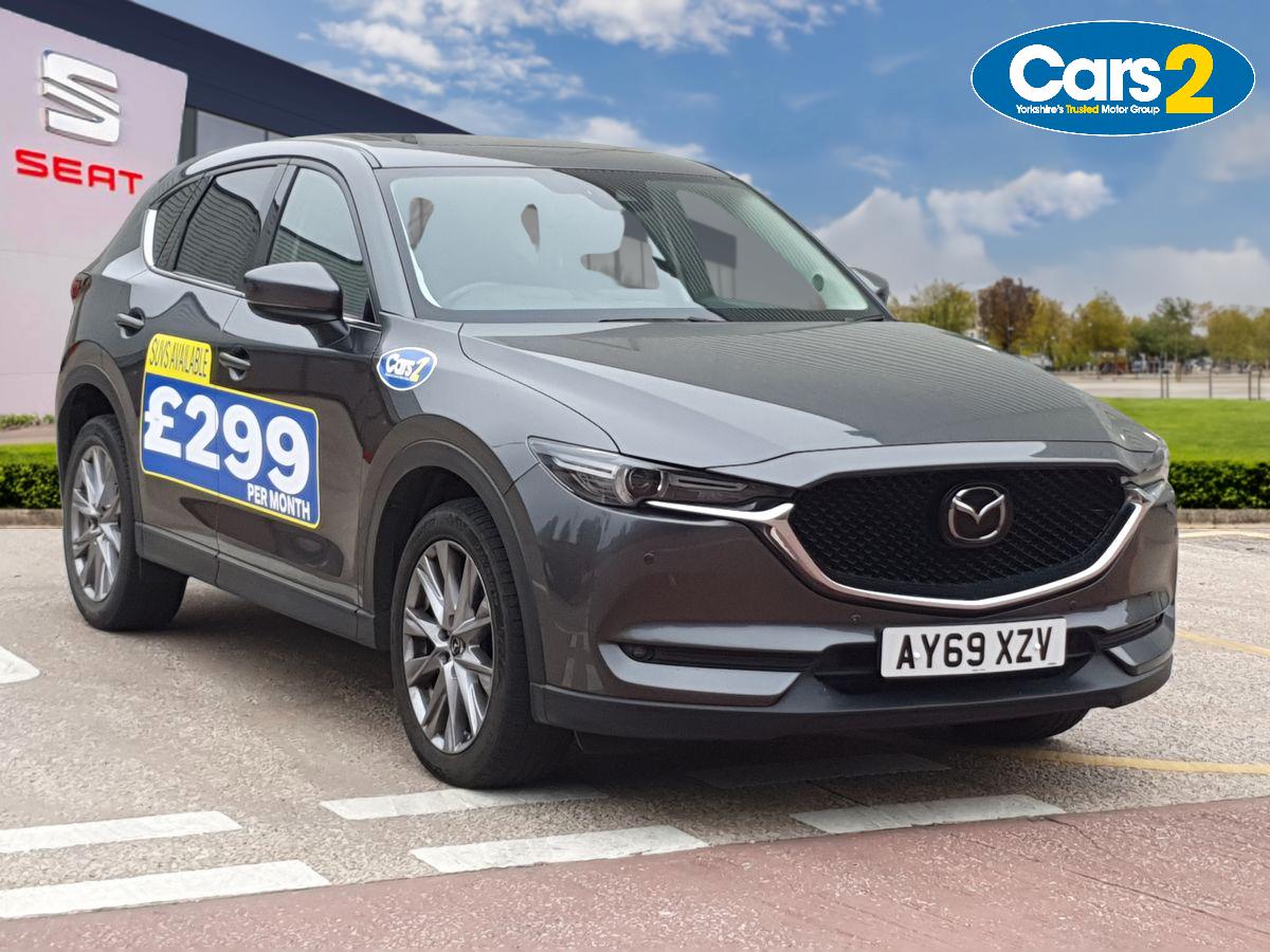 Used Mazda CX-5 2019 for sale - 76297551: Photo 1