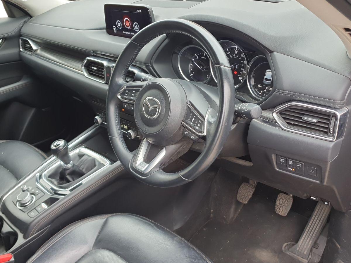 Used Mazda CX-5 2019 for sale - 76297551: Photo 10