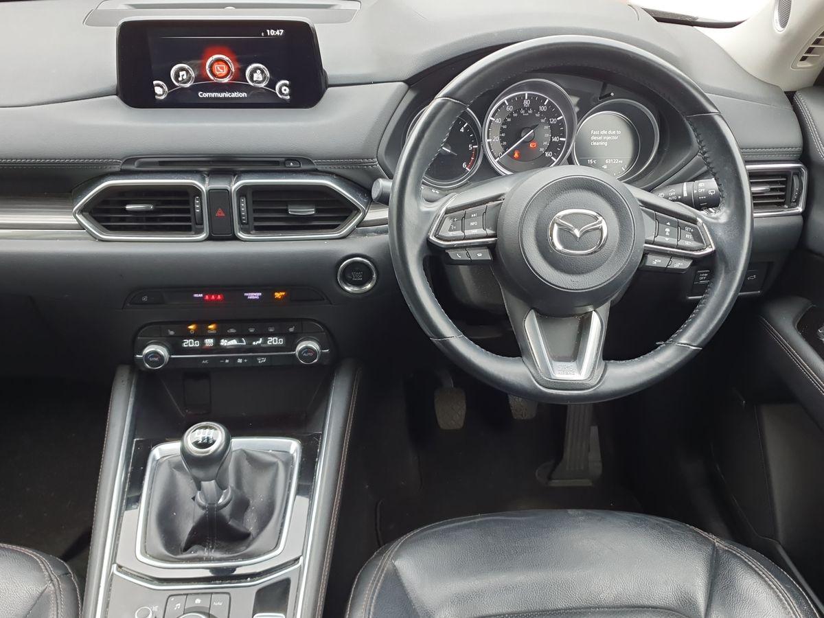 Used Mazda CX-5 2019 for sale - 76297551: Photo 12