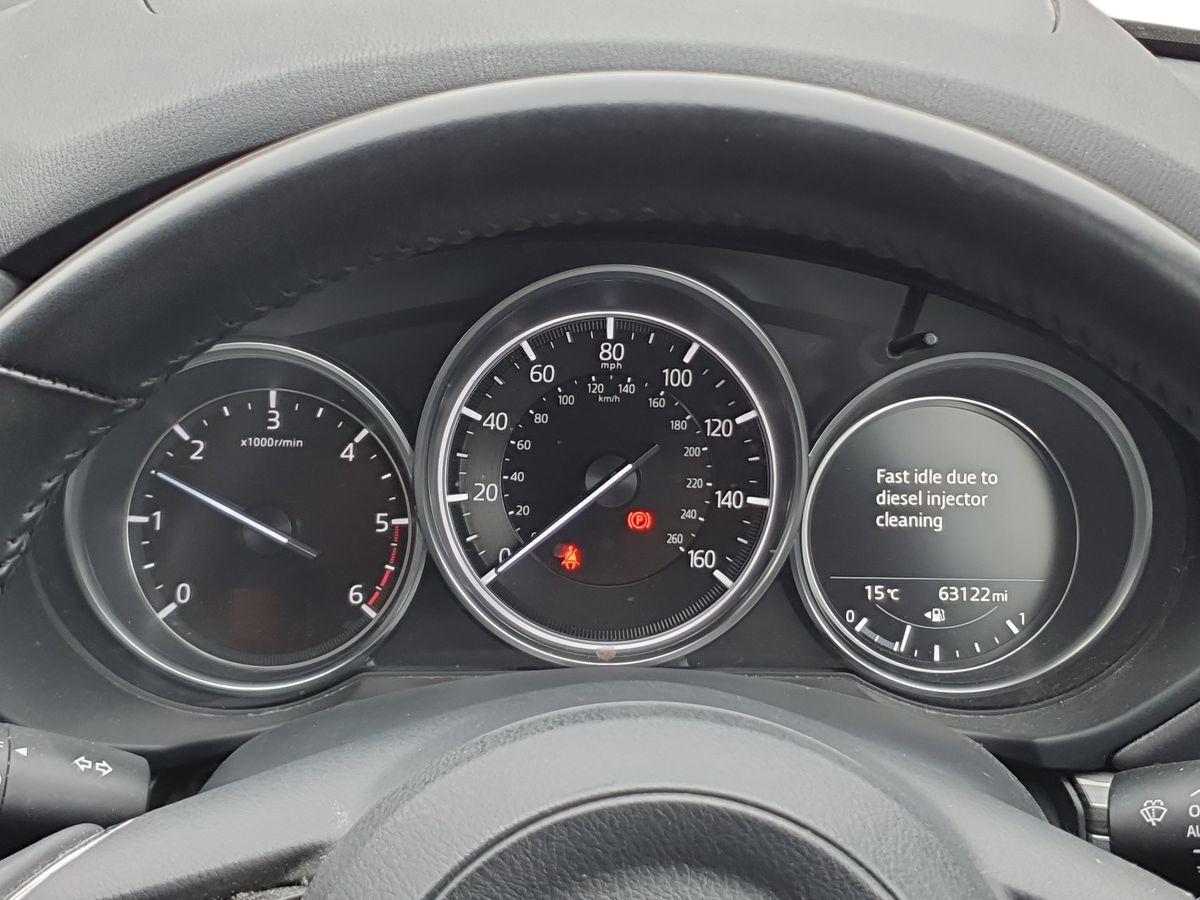 Used Mazda CX-5 2019 for sale - 76297551: Photo 14