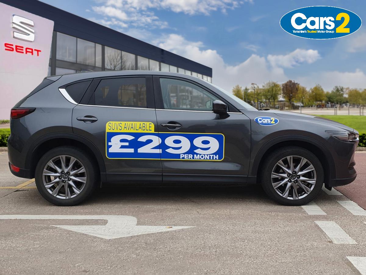 Used Mazda CX-5 2019 for sale - 76297551: Photo 2