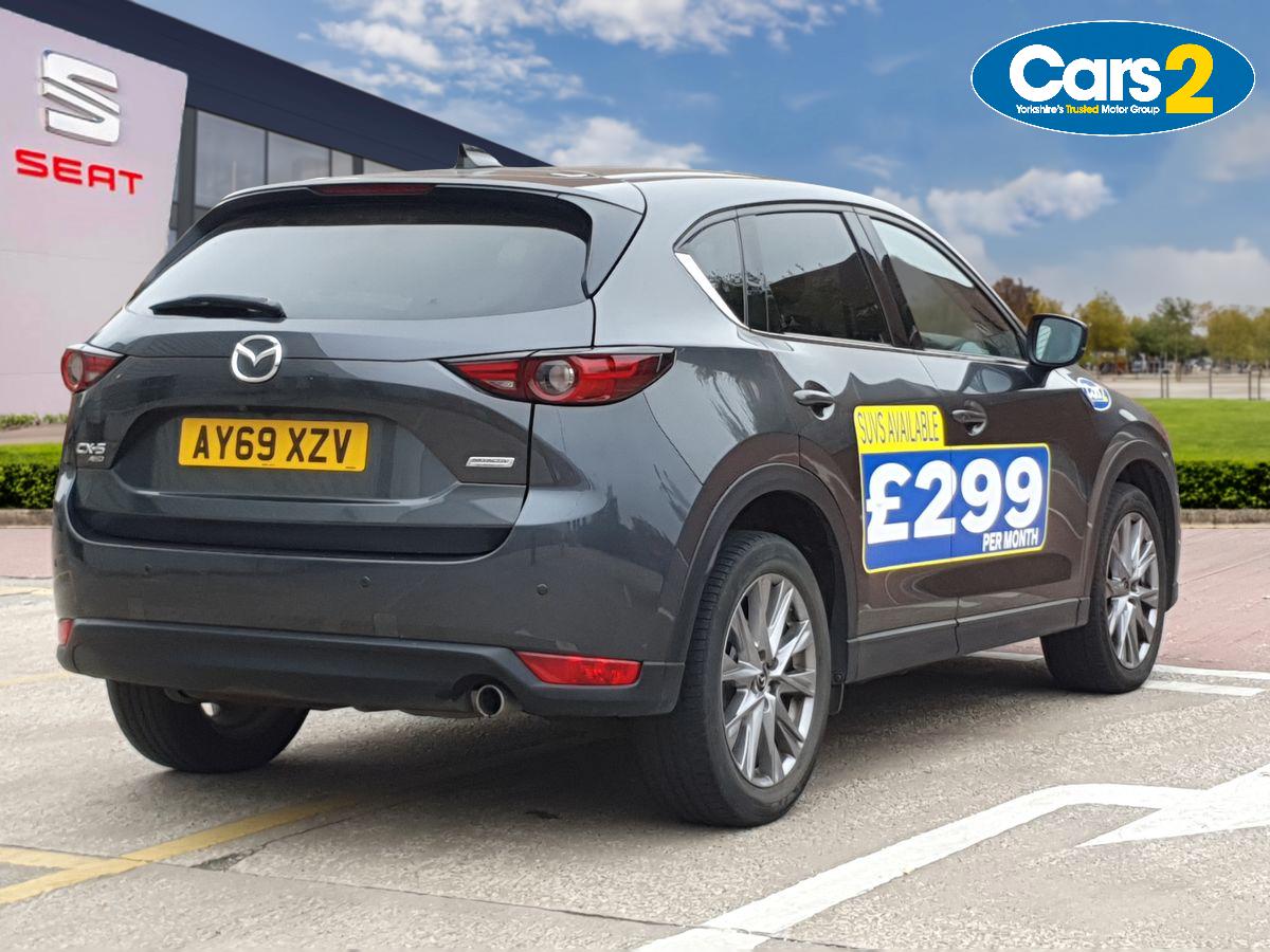 Used Mazda CX-5 2019 for sale - 76297551: Photo 3