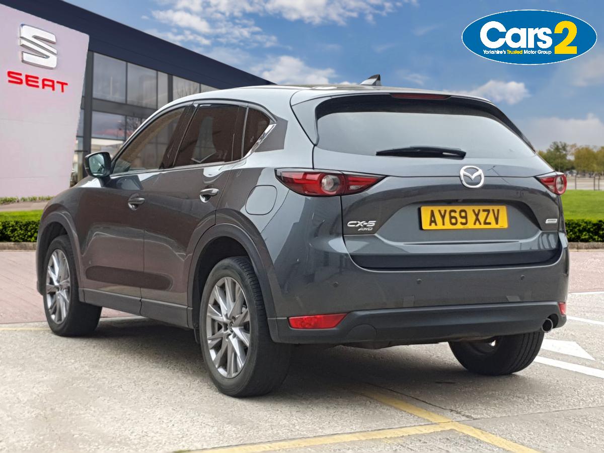 Used Mazda CX-5 2019 for sale - 76297551: Photo 5