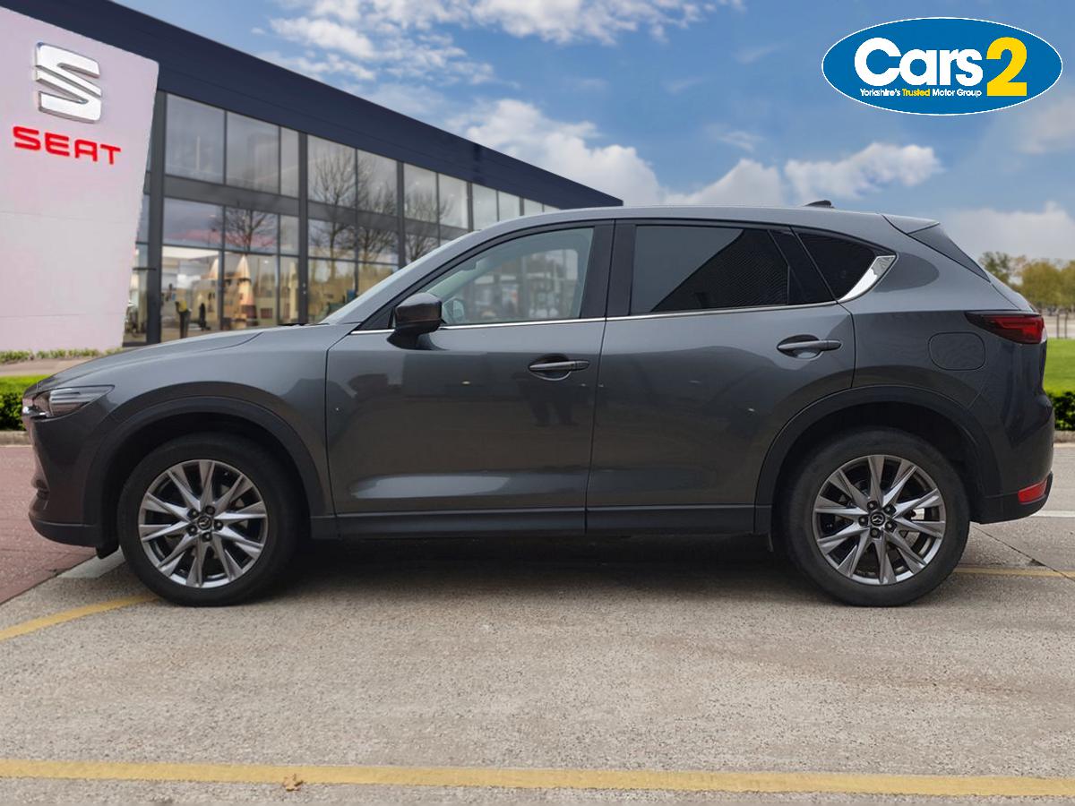 Used Mazda CX-5 2019 for sale - 76297551: Photo 6