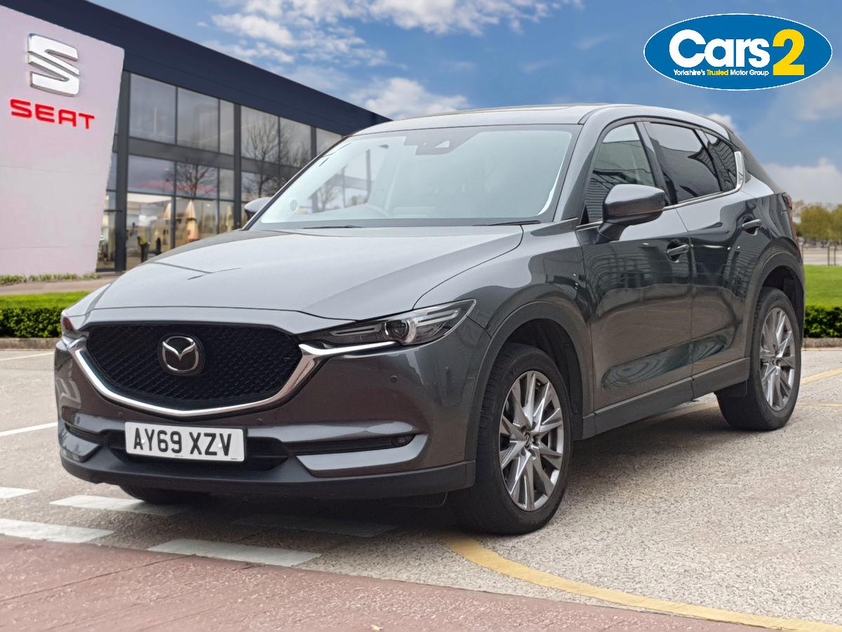 Used Mazda CX-5 2019 for sale - 76297551: Photo 7