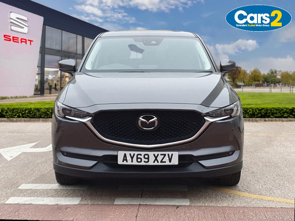 Used Mazda CX-5 2019 for sale - 76297551: Photo 8