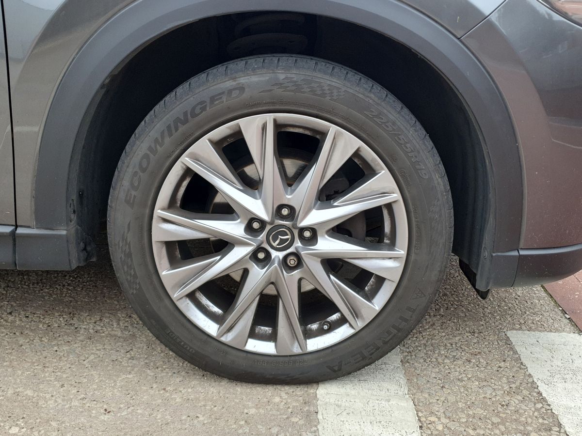 Used Mazda CX-5 2019 for sale - 76297551: Photo 9