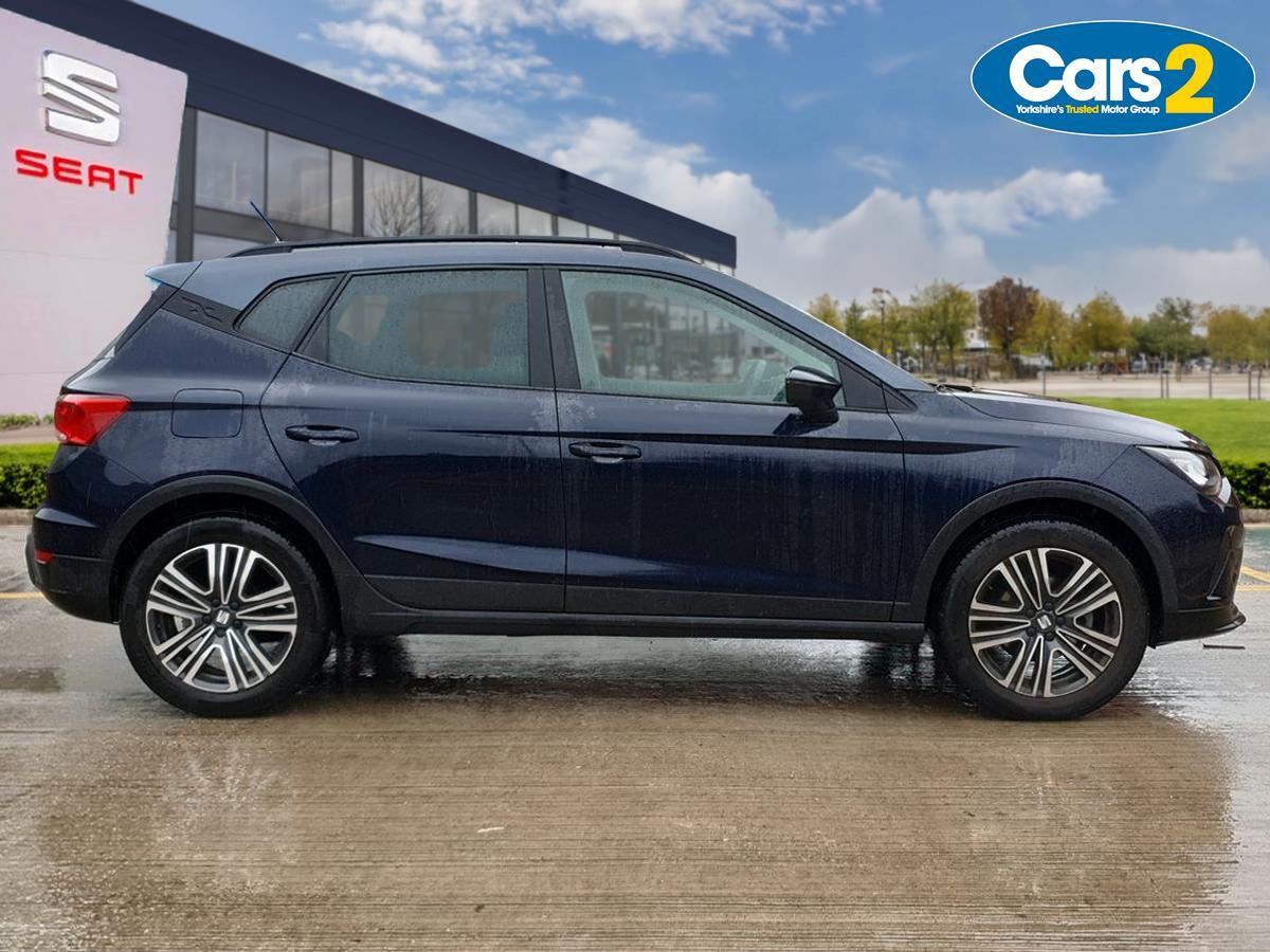 Used SEAT Arona 2022 for sale - 77360527: Photo 2