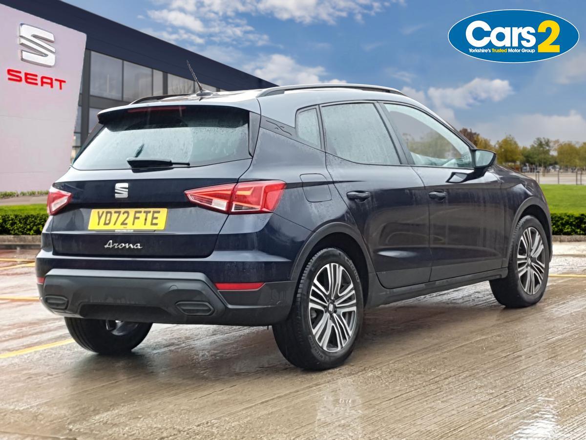 Used SEAT Arona 2022 for sale - 77360527: Photo 3