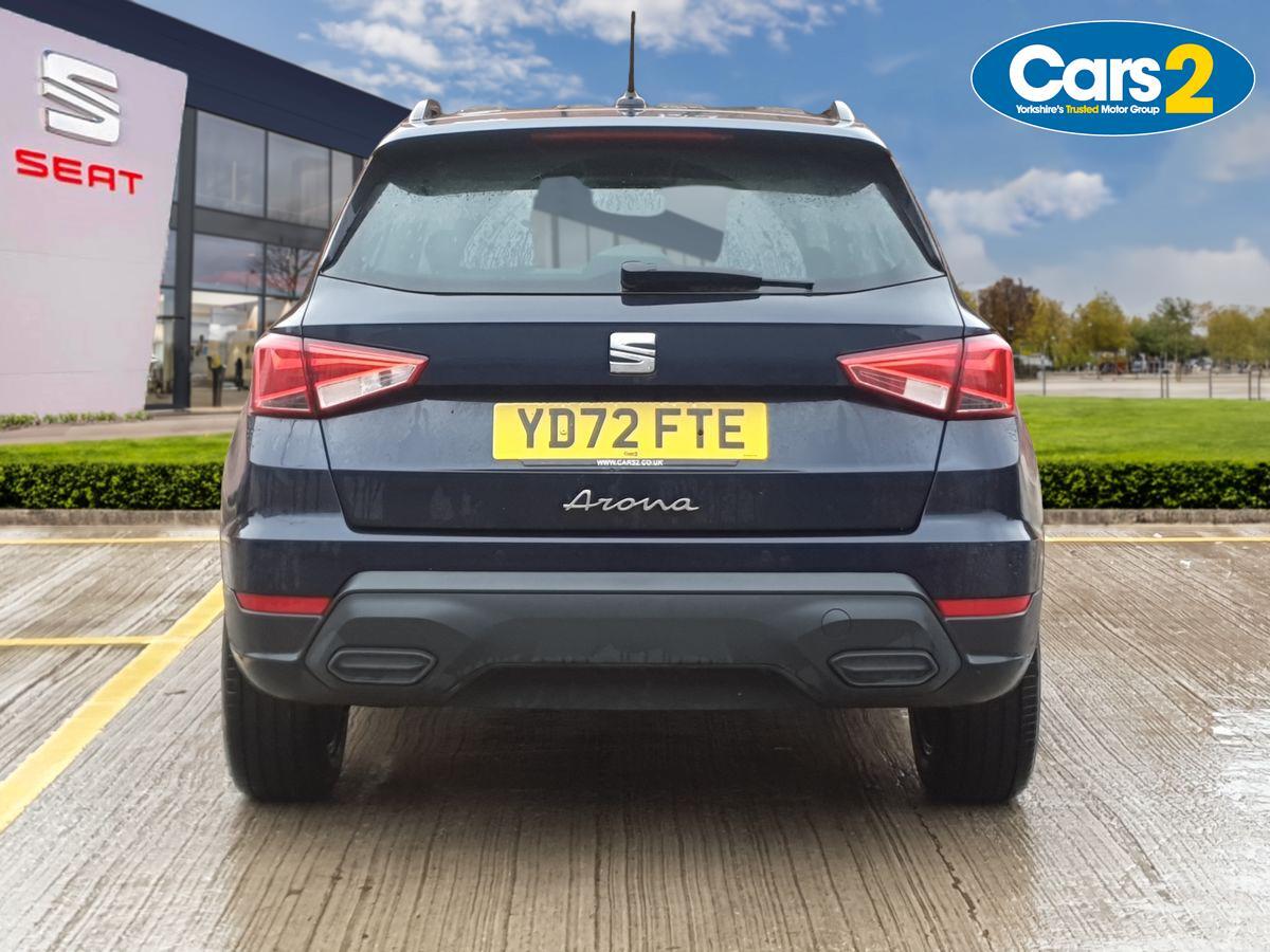 Used SEAT Arona 2022 for sale - 77360527: Photo 4