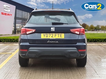 Used SEAT Arona 2022 for sale - 77360527: Photo