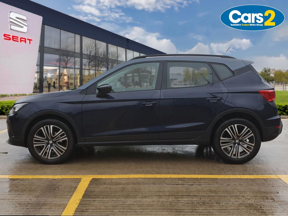 Used SEAT Arona 2022 for sale - 77360527: Photo 6