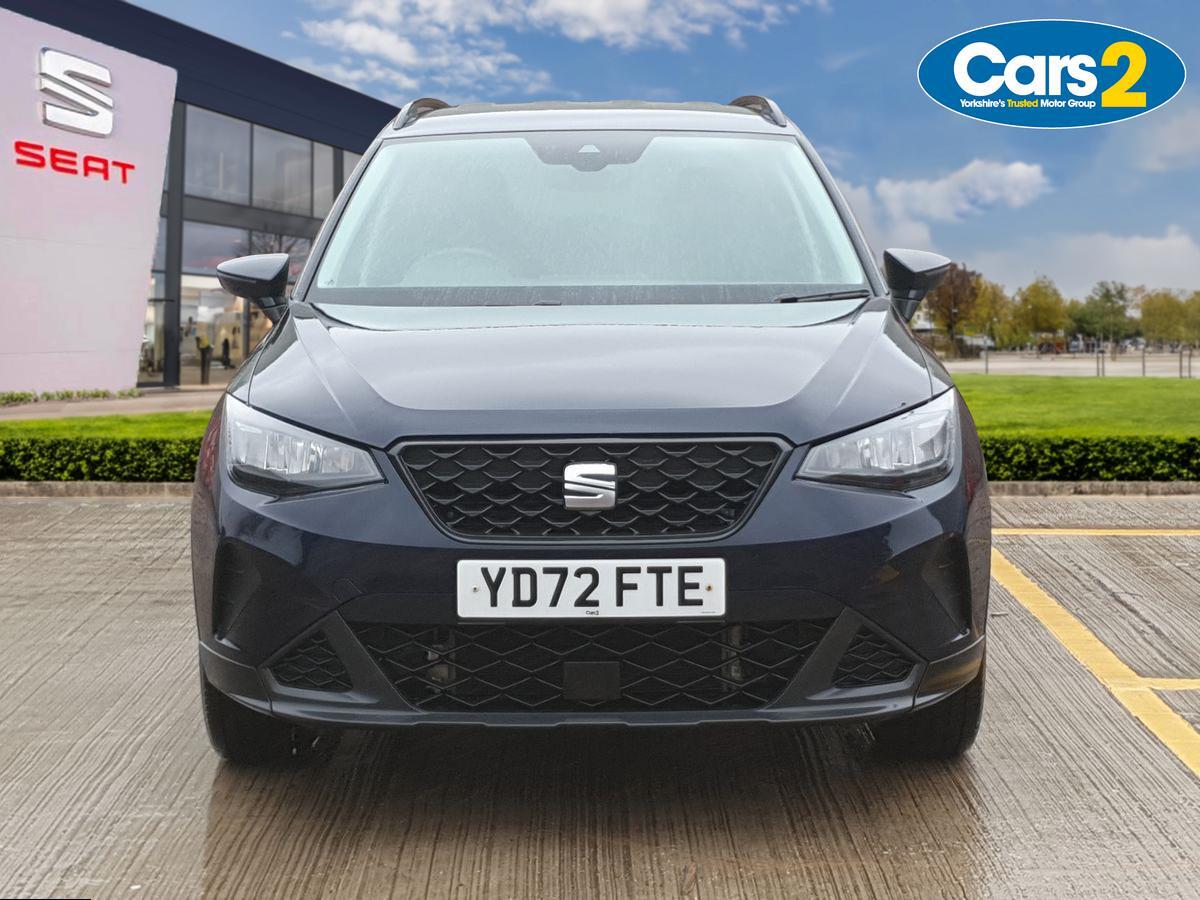 Used SEAT Arona 2022 for sale - 77360527: Photo 8