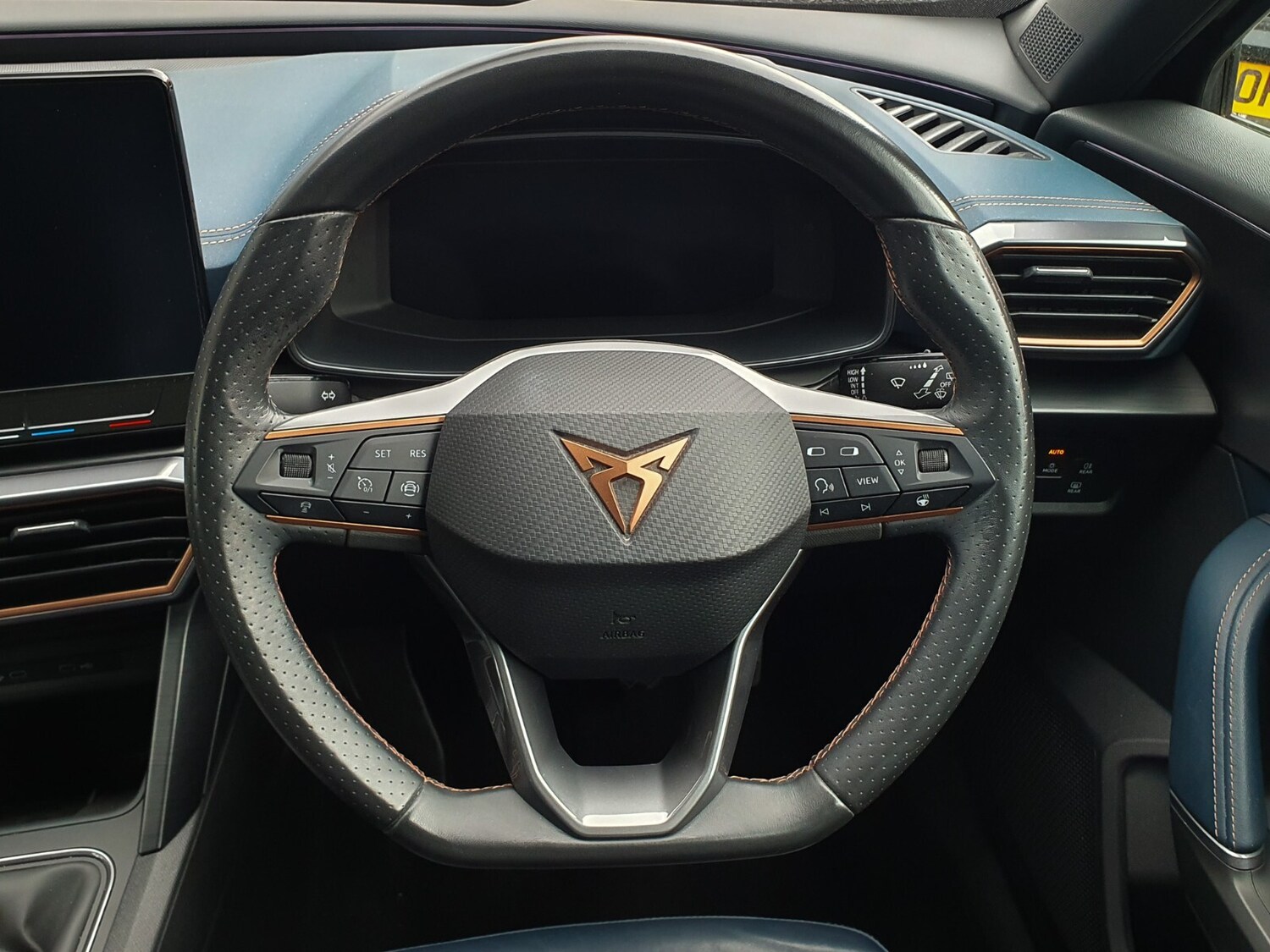 Used Cupra Formentor 2021 for sale - 77917898: Photo 17