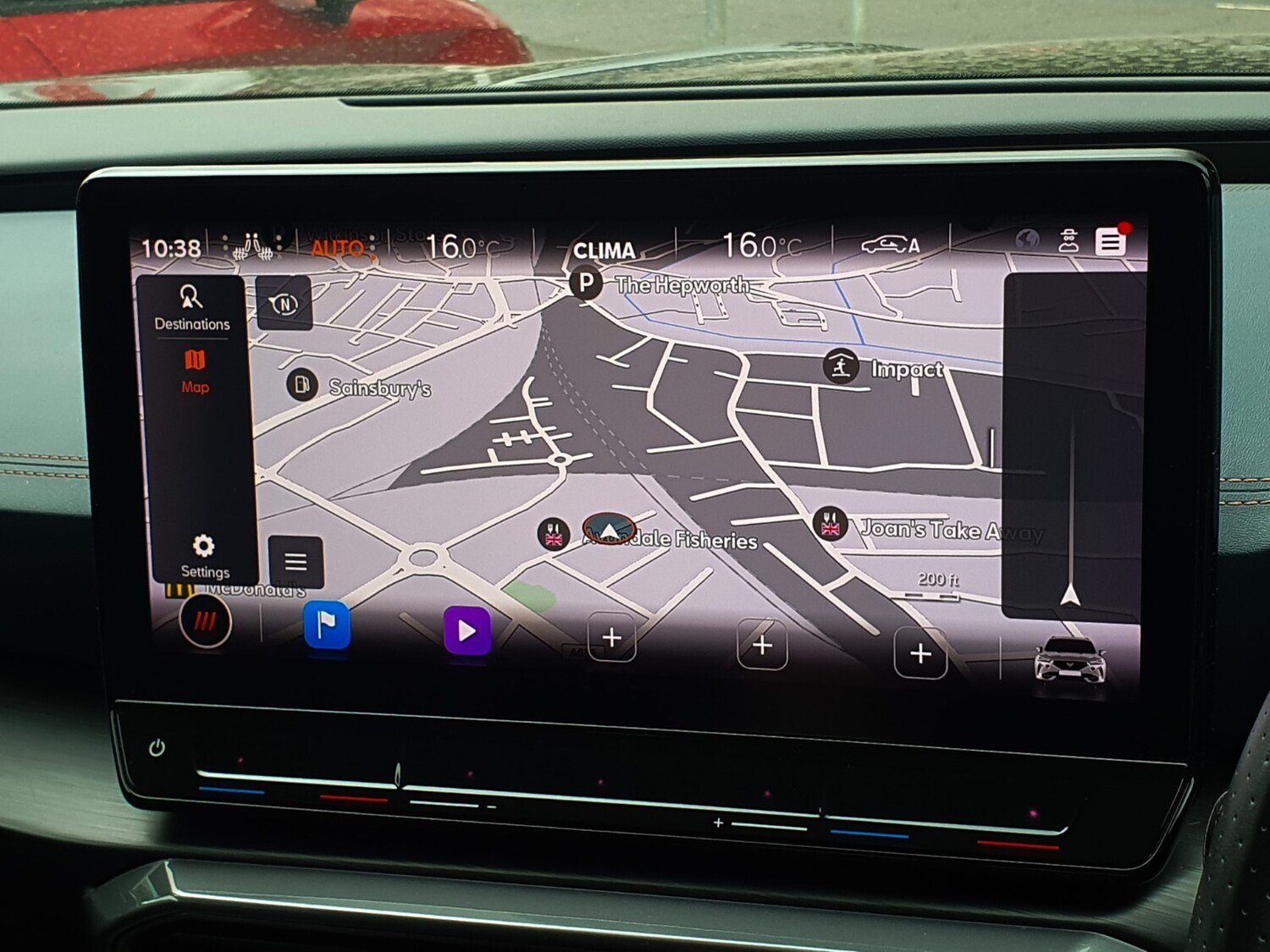 Used Cupra Formentor 2021 for sale - 77917898: Photo 26