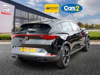 Used Cupra Formentor 2021 for sale - 77917898: Photo