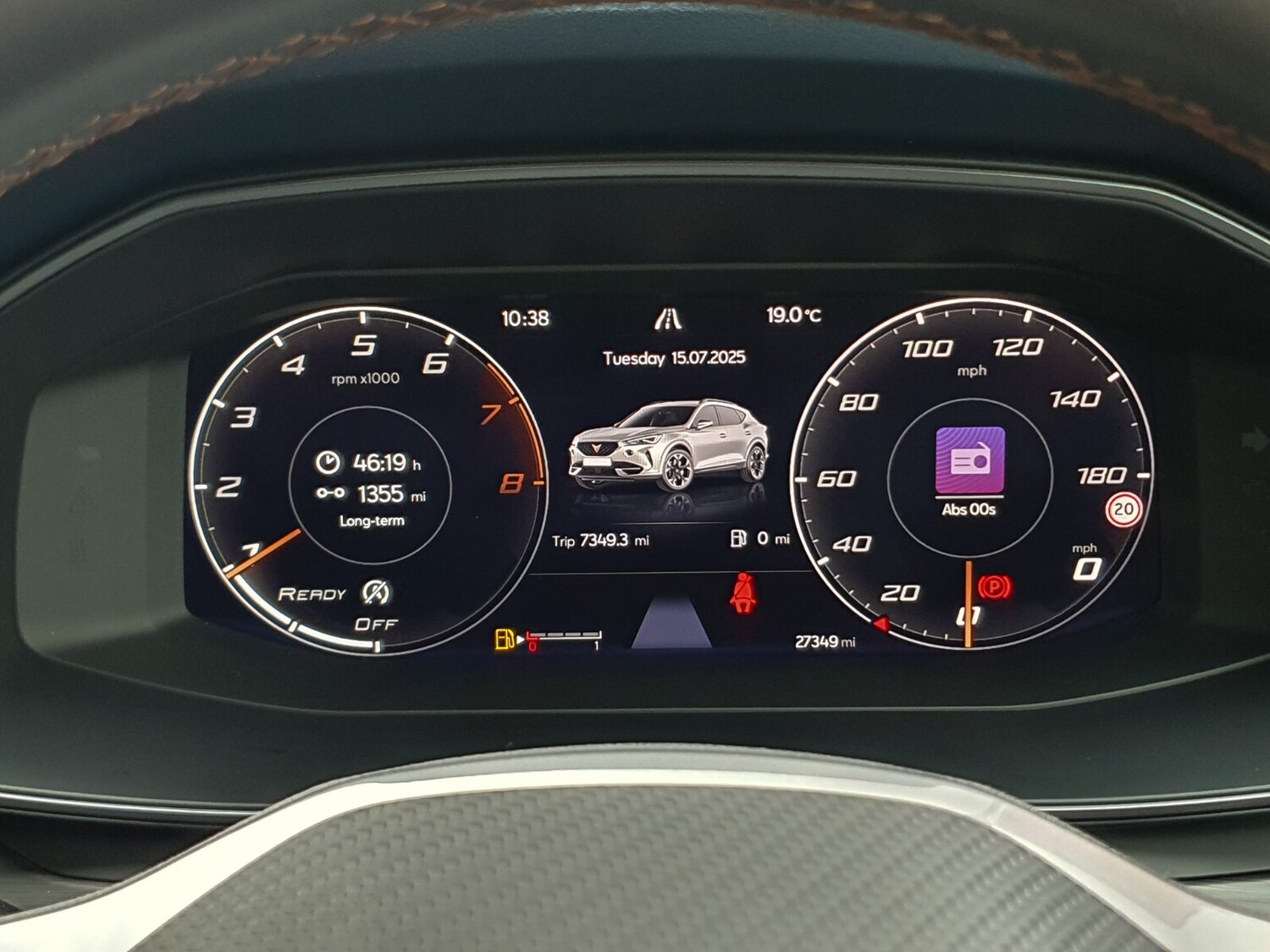 Used Cupra Formentor 2021 for sale - 77917898: Photo 33