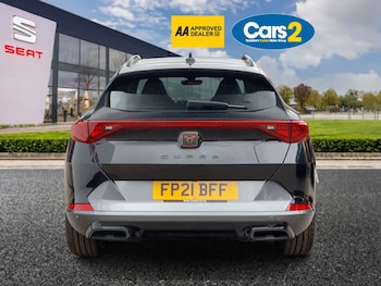 Used Cupra Formentor 2021 for sale - 77917898: Photo