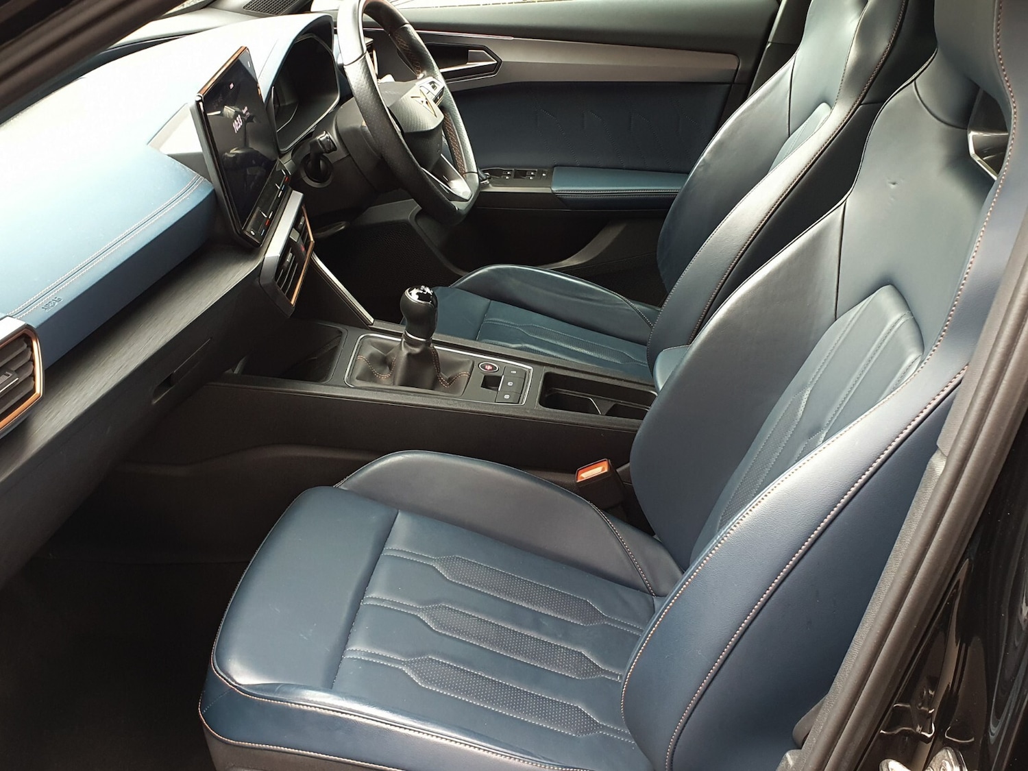 Used Cupra Formentor 2021 for sale - 77917898: Photo 8