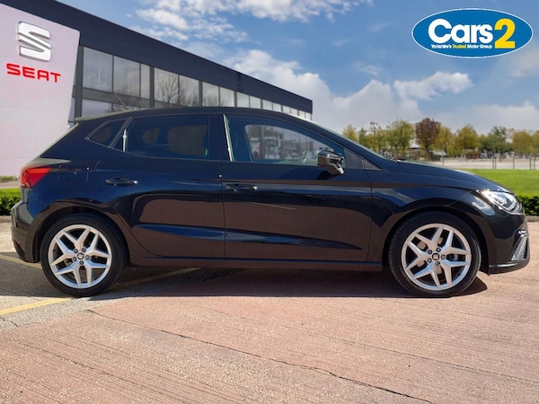 Used SEAT Ibiza 2021 for sale - 76124584: Photo 2