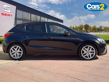 Used SEAT Ibiza 2021 for sale - 76124584: Photo