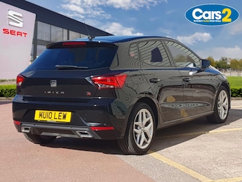 Used SEAT Ibiza 2021 for sale - 76124584: Photo