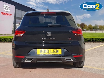 Used SEAT Ibiza 2021 for sale - 76124584: Photo