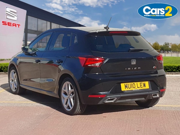 Used SEAT Ibiza 2021 for sale - 76124584: Photo 5