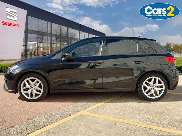 Used SEAT Ibiza 2021 for sale - 76124584: Photo 6