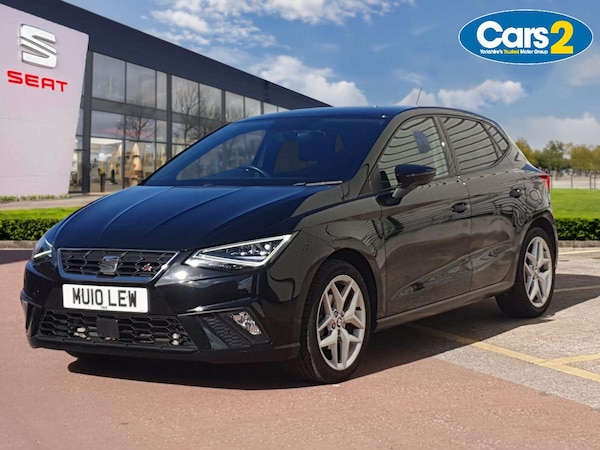 Used SEAT Ibiza 2021 for sale - 76124584: Photo 7