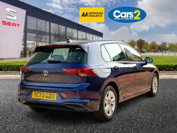 Used Volkswagen Golf 2023 for sale - 74858348: Photo
