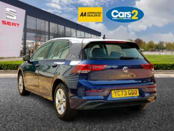 Used Volkswagen Golf 2023 for sale - 74858348: Photo