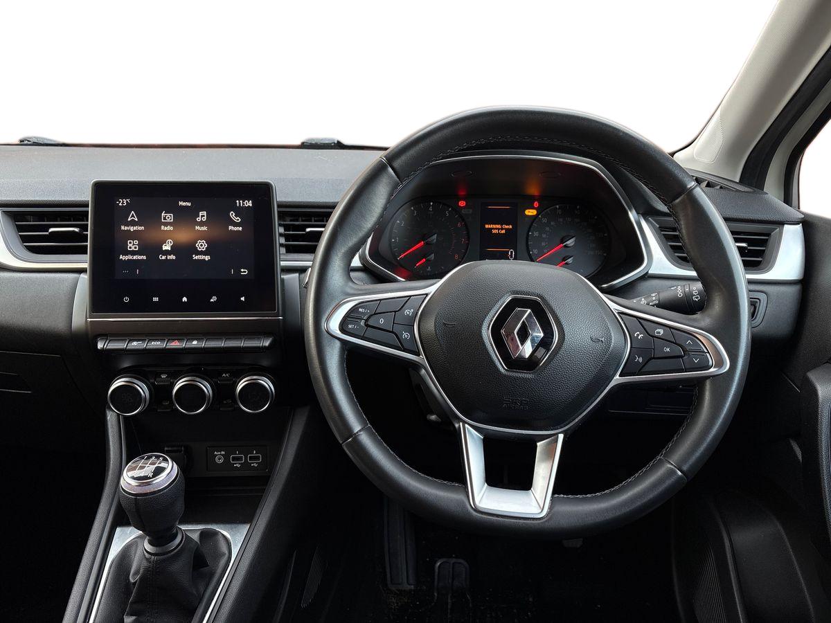 Used Renault Captur 2020 for sale - 77592130: Photo 12