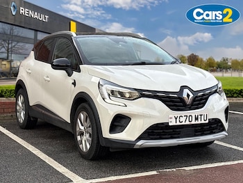 Used Renault Captur 2020 for sale - 77592130: Photo