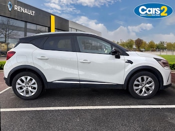 Used Renault Captur 2020 for sale - 77592130: Photo