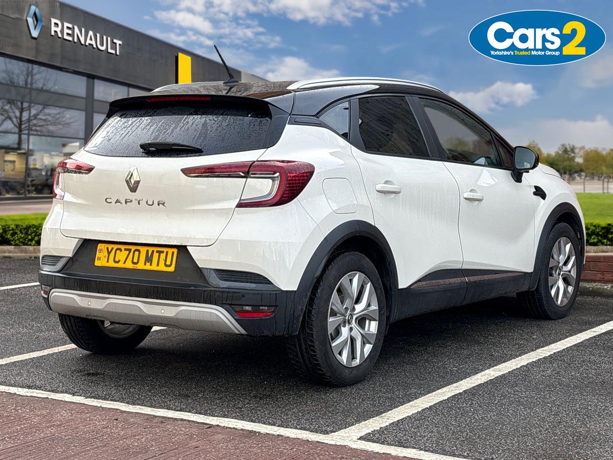 Used Renault Captur 2020 for sale - 77592130: Photo 3
