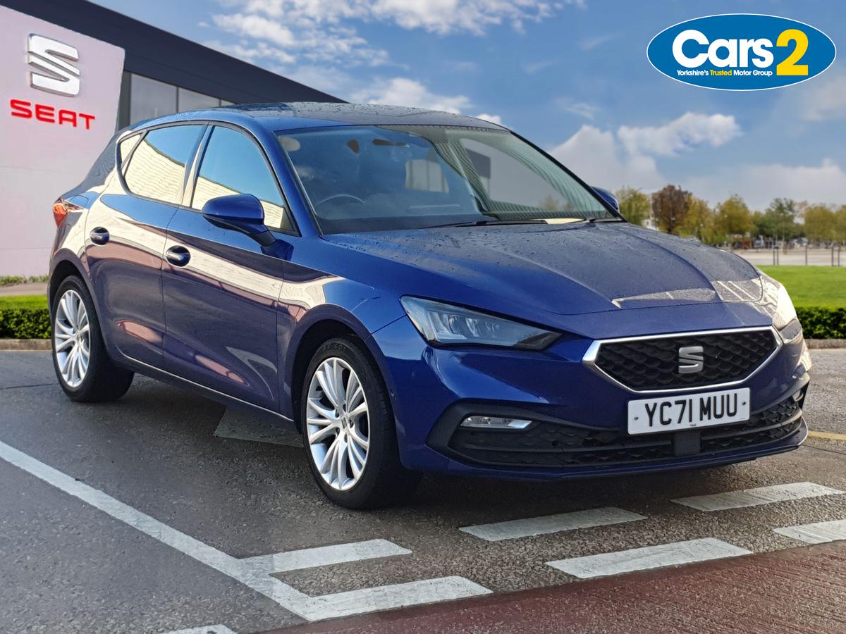 Used SEAT Leon 2021 for sale - 76704364: Photo 1