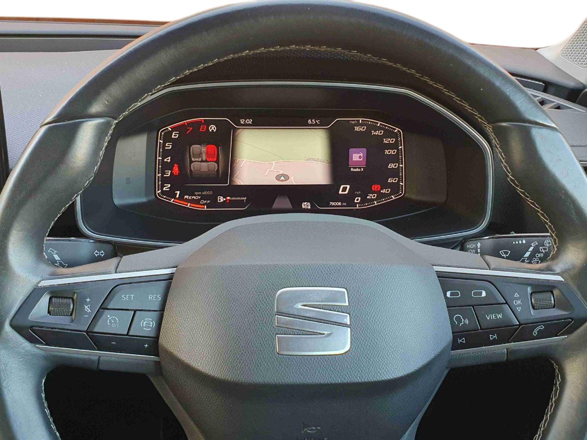 Used SEAT Leon 2021 for sale - 76704364: Photo 13