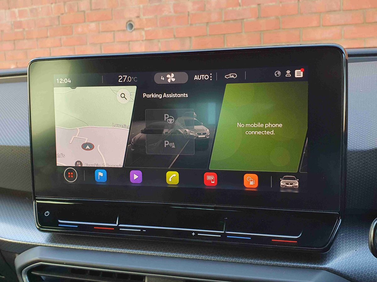 Used SEAT Leon 2021 for sale - 76704364: Photo 19