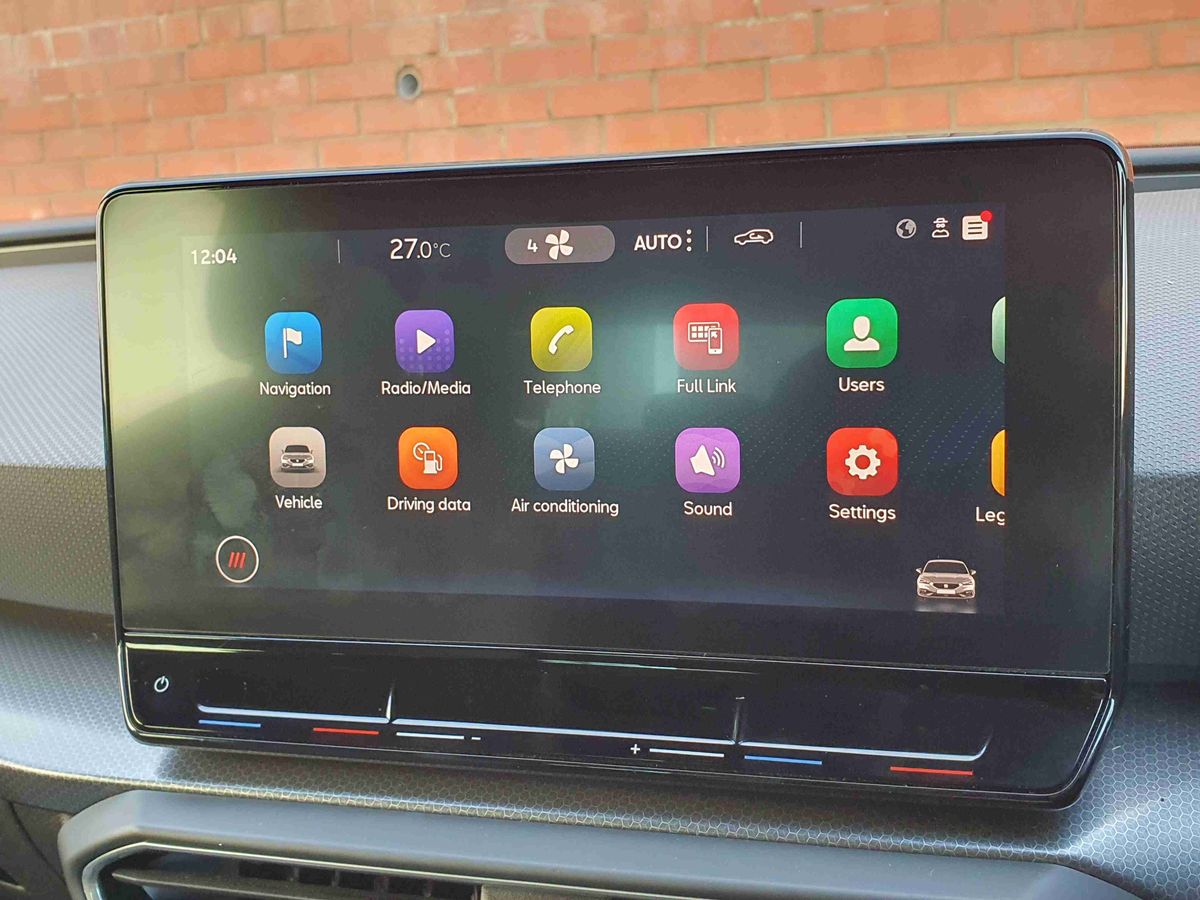 Used SEAT Leon 2021 for sale - 76704364: Photo 20