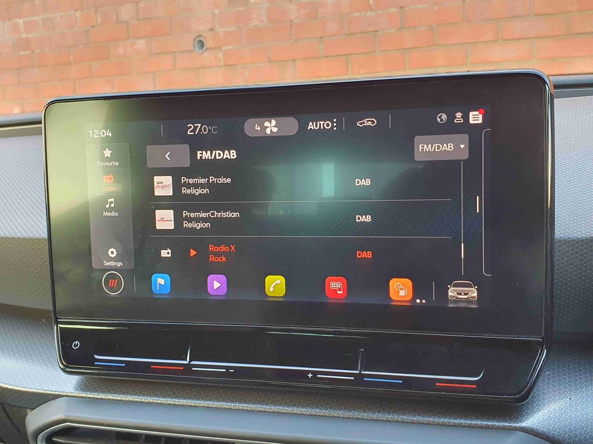 Used SEAT Leon 2021 for sale - 76704364: Photo 21