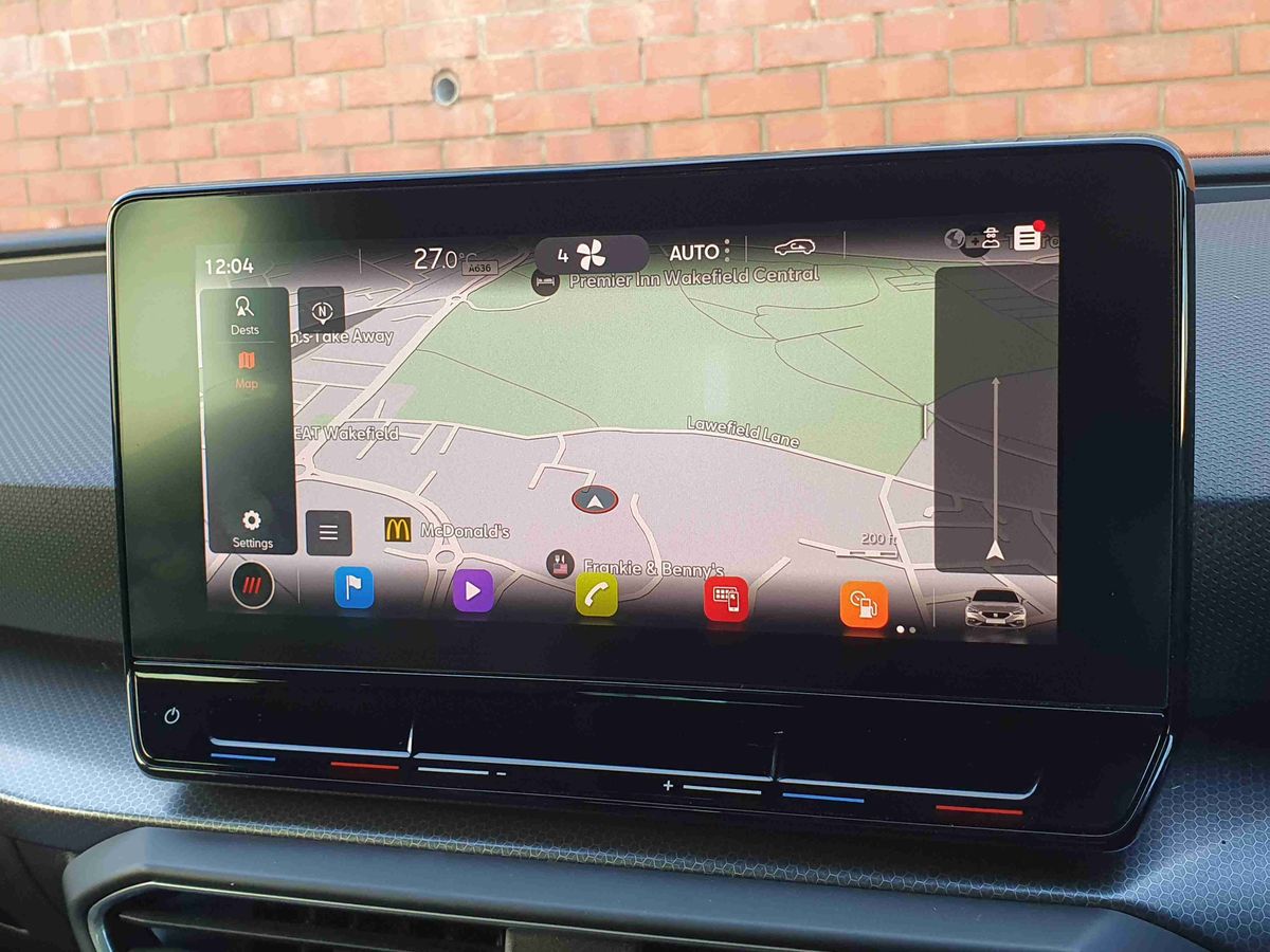 Used SEAT Leon 2021 for sale - 76704364: Photo 22