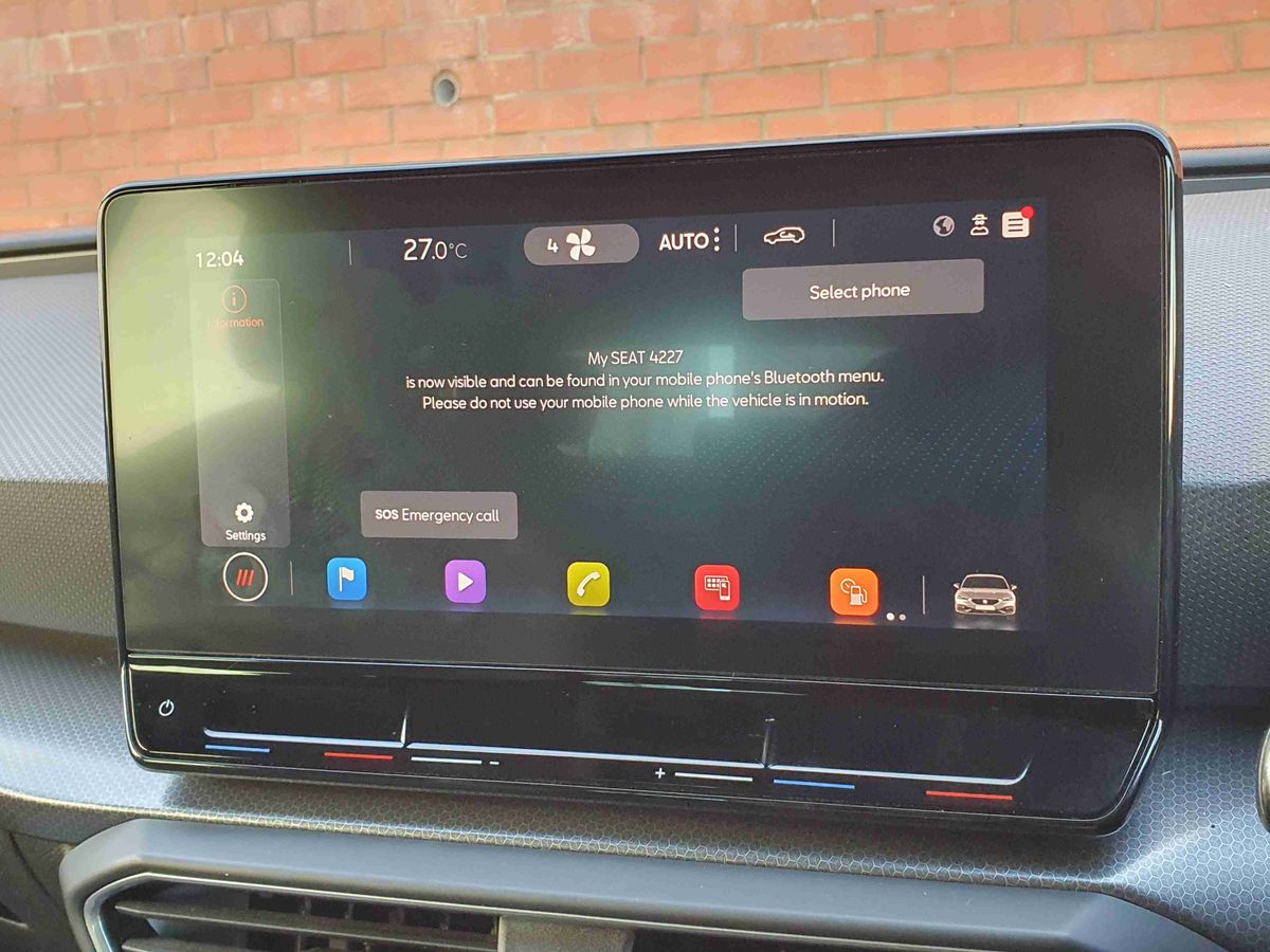 Used SEAT Leon 2021 for sale - 76704364: Photo 23