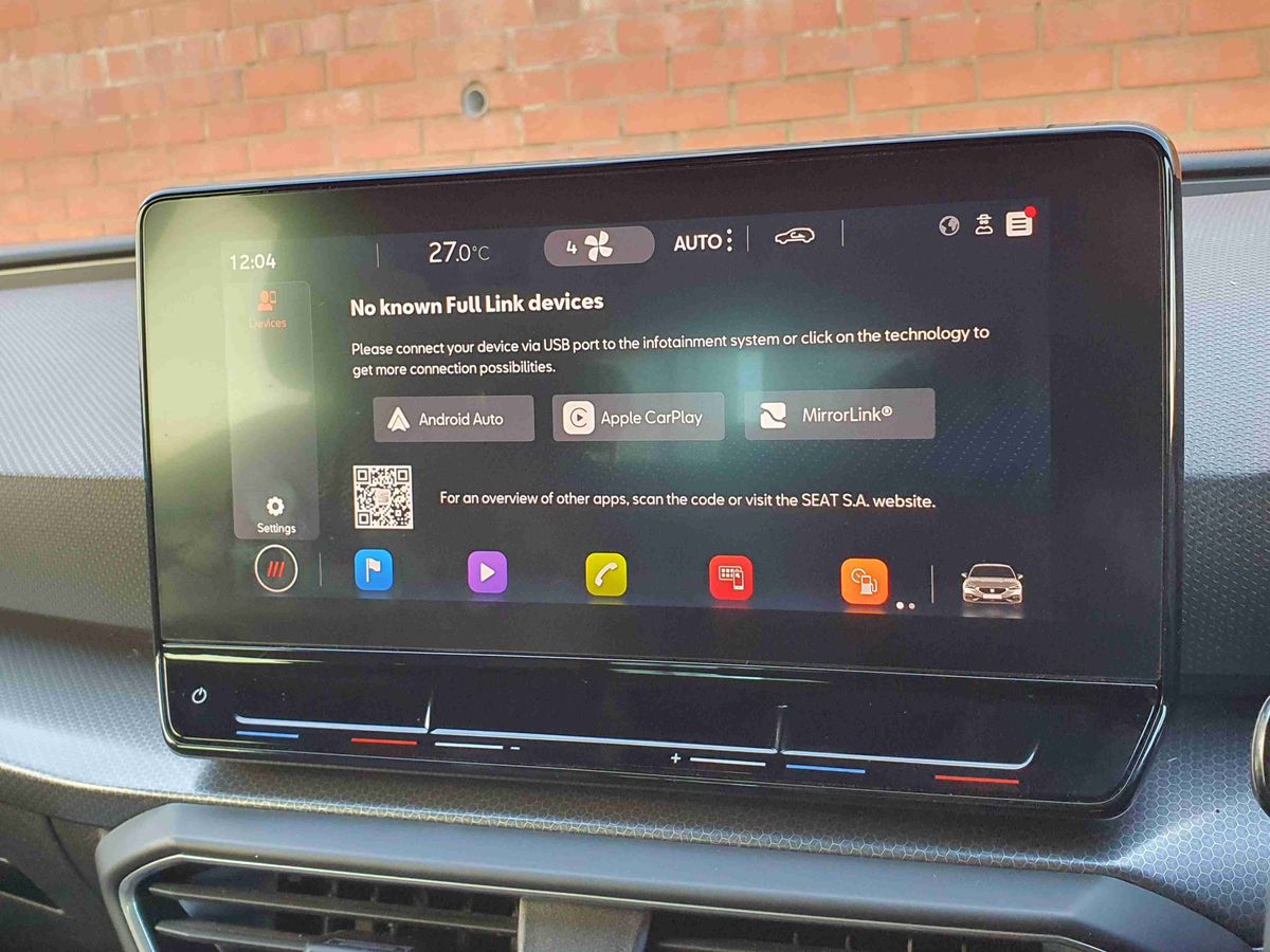 Used SEAT Leon 2021 for sale - 76704364: Photo 24